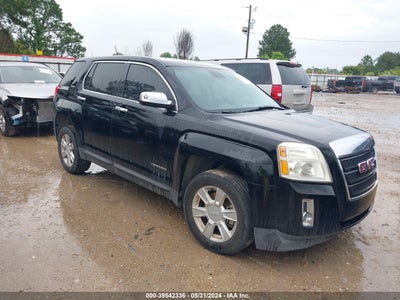 GMC TERRAIN 2013