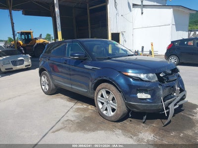 LAND ROVER RANGE ROVER EVOQUE 2013