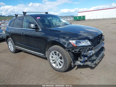 AUDI Q5 2016