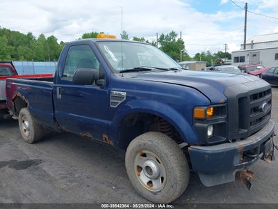 FORD F-250 2008