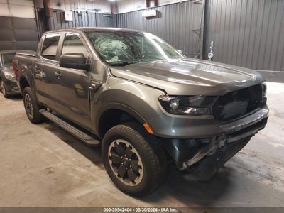 FORD RANGER 2021