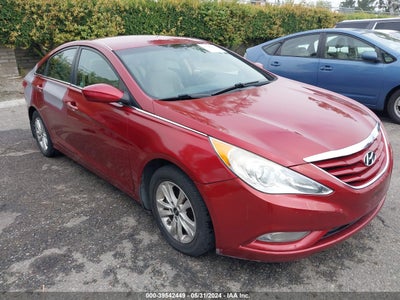 HYUNDAI SONATA 2013