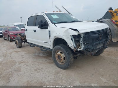 FORD F-550 CHASSIS 2017