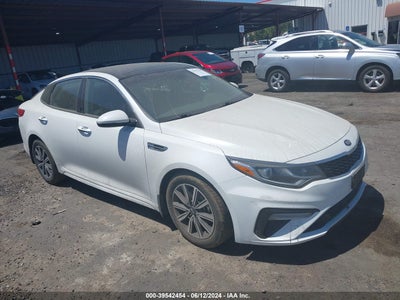 KIA OPTIMA 2019