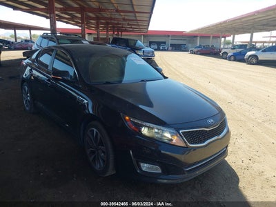 KIA OPTIMA 2015