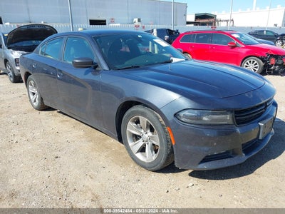 DODGE CHARGER 2016