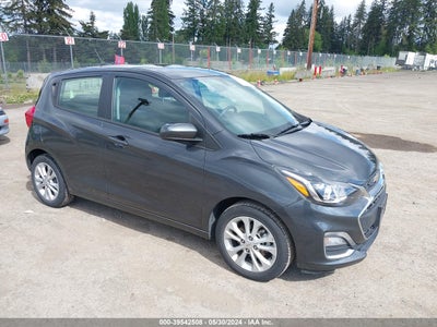 CHEVROLET SPARK 2021