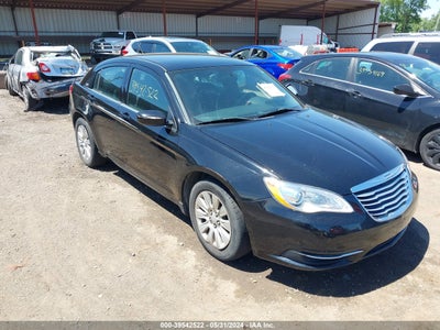 CHRYSLER 200 2014