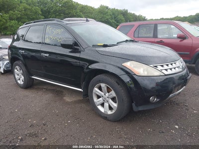 NISSAN MURANO 2006
