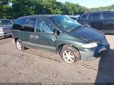 DODGE CARAVAN 2000