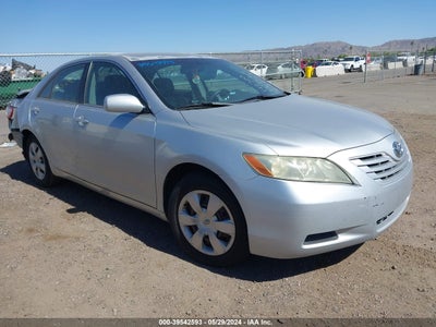 TOYOTA CAMRY 2007