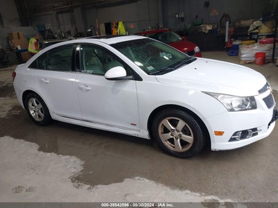 CHEVROLET CRUZE 2011