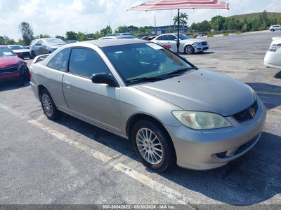 HONDA CIVIC 2005