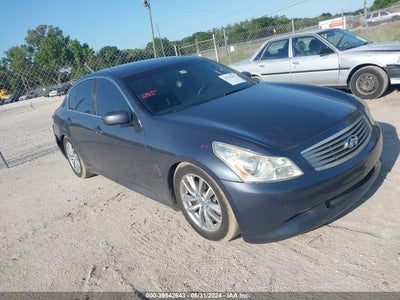 INFINITI G35 2007