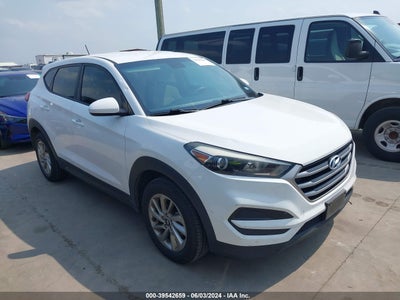 HYUNDAI TUCSON 2017