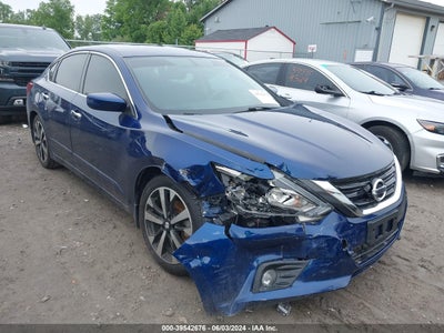 NISSAN ALTIMA 2018