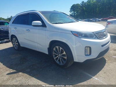 KIA SORENTO 2015