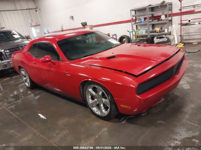 DODGE CHALLENGER 2013