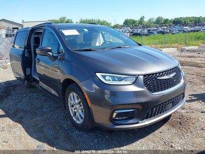 CHRYSLER PACIFICA 2022