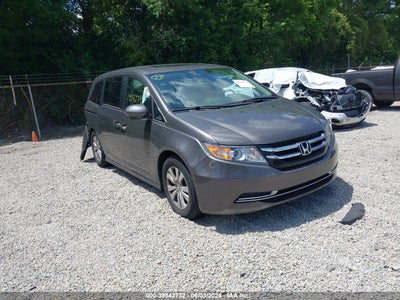 HONDA ODYSSEY 2015