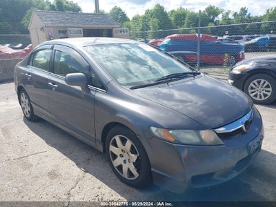 HONDA CIVIC 2010