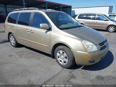 Kia Sedona 2007
