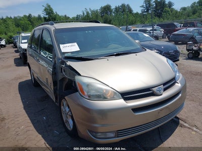 TOYOTA SIENNA 2005