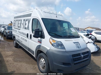 RAM PROMASTER 2500 2018