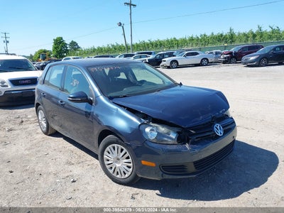 VOLKSWAGEN GOLF 2013