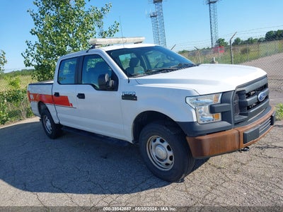 FORD F-150 2016