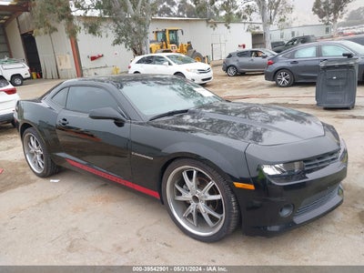CHEVROLET CAMARO 2014