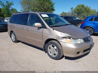 HONDA ODYSSEY 2001