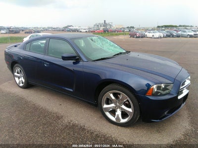 DODGE CHARGER 2014