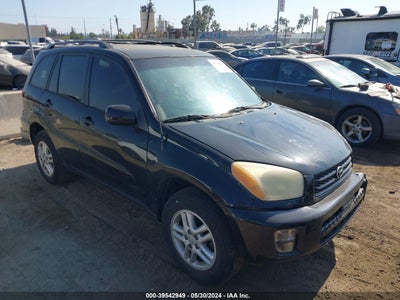 TOYOTA RAV4 2002