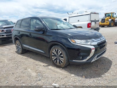 MITSUBISHI OUTLANDER 2020