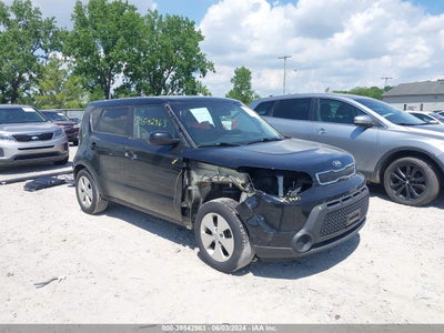 KIA SOUL 2016