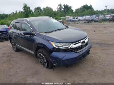 HONDA CR-V 2017