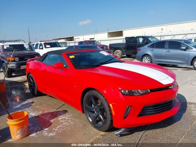 CHEVROLET CAMARO 2017