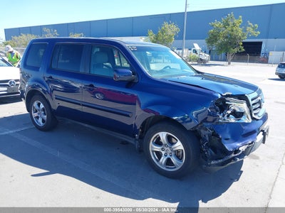 HONDA PILOT 2013
