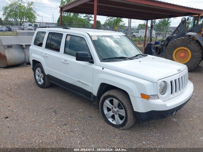 JEEP PATRIOT 2017