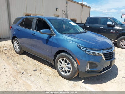 CHEVROLET EQUINOX 2024