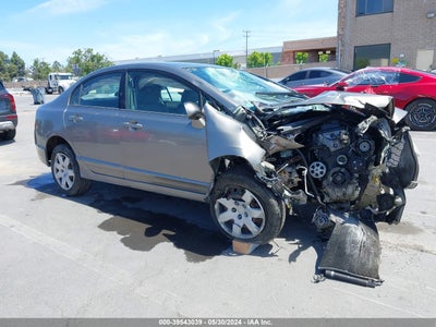 HONDA CIVIC 2007