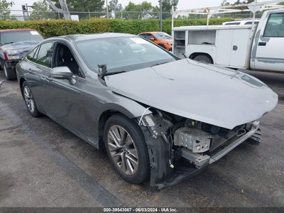 TOYOTA MIRAI 2022