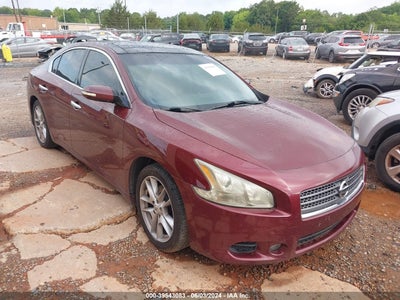 NISSAN MAXIMA 2011