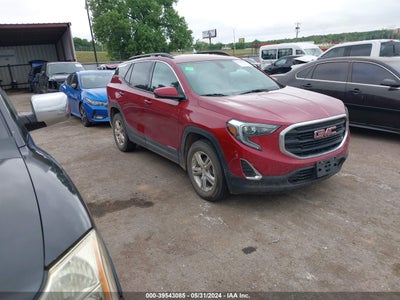 GMC TERRAIN 2018