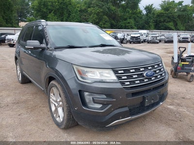 FORD EXPLORER 2017