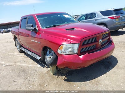 RAM 1500 2012