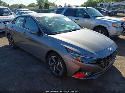 HYUNDAI ELANTRA 2021