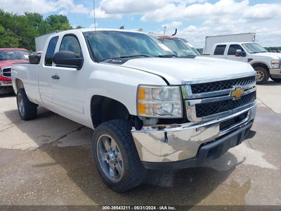 CHEVROLET SILVERADO 2500HD 2012