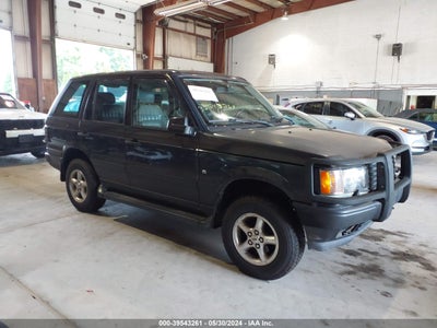 LAND ROVER RANGE ROVER 2000